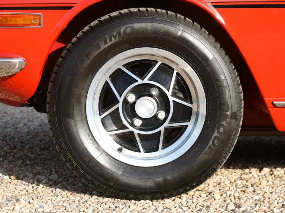 Afbeelding 47/50 van Triumph Stag (1975)