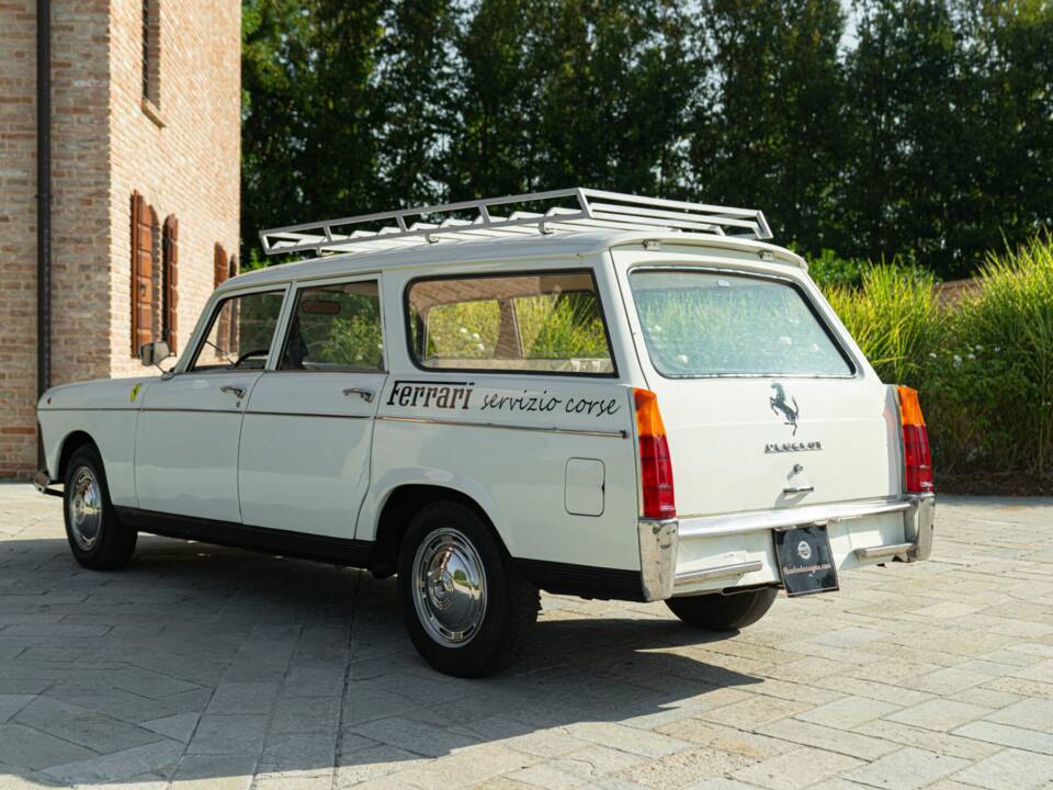 Immagine 7/50 di Peugeot 404 Familiale (1965)