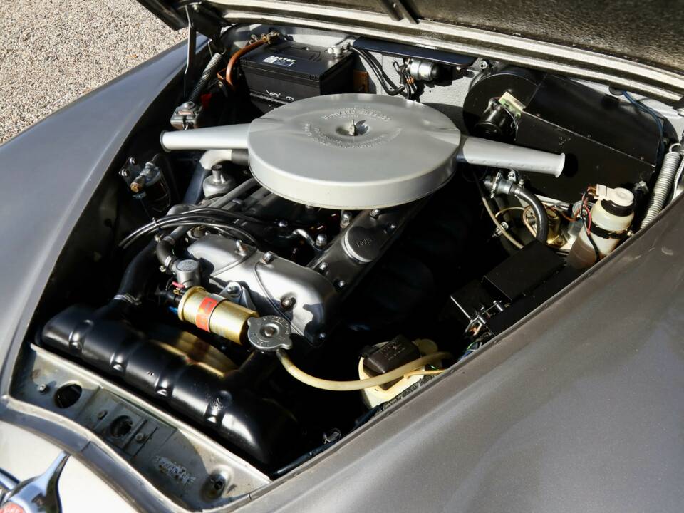 Bild 4/50 von Jaguar Mk II 3.4 (1966)