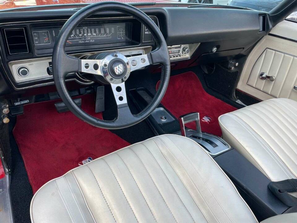 Bild 7/16 von Buick GS 400 (1969)