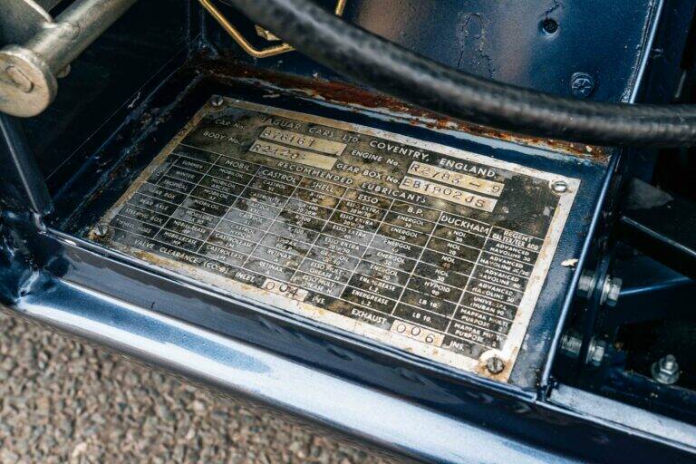 Image 46/55 of Jaguar E-Type 3.8 Flat Floor (1961)