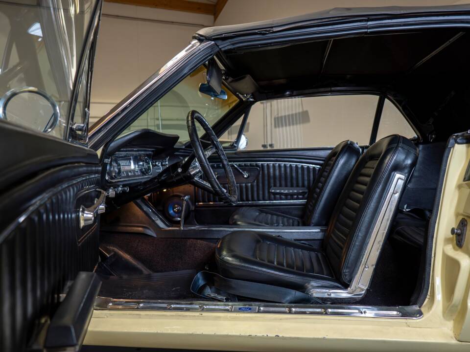 Bild 18/45 von Ford Mustang 289 (1965)