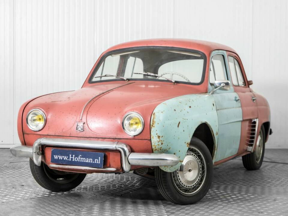 Bild 3/50 von Renault Dauphine 1093 (1962)