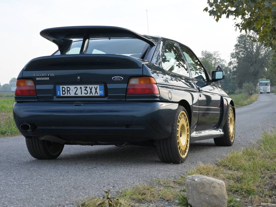 Bild 7/73 von Ford Escort RS Cosworth (1992)