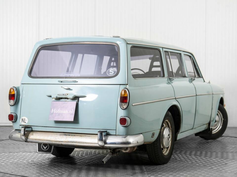 Image 42/50 of Volvo Amazon (1965)