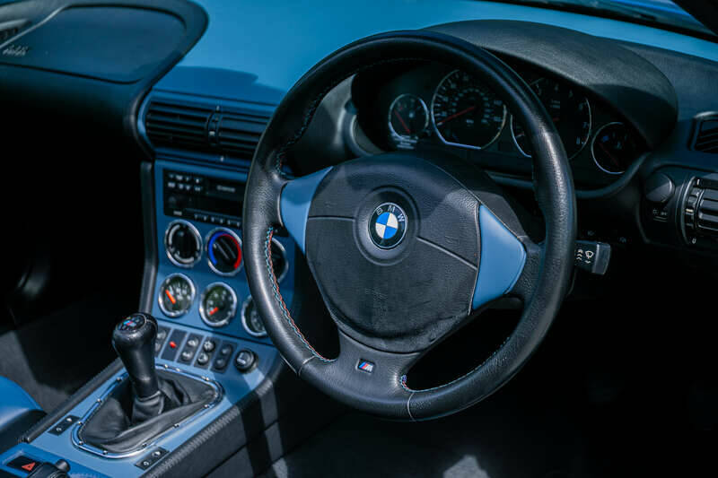 Afbeelding 14/33 van BMW Z3 M 3.2 (1998)