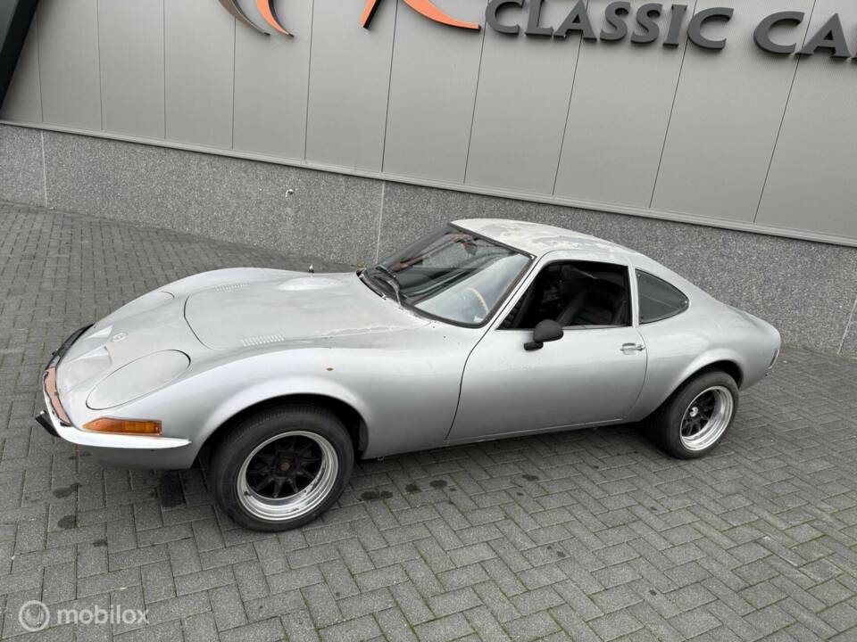 Bild 10/50 von Opel GT 1900 (1971)