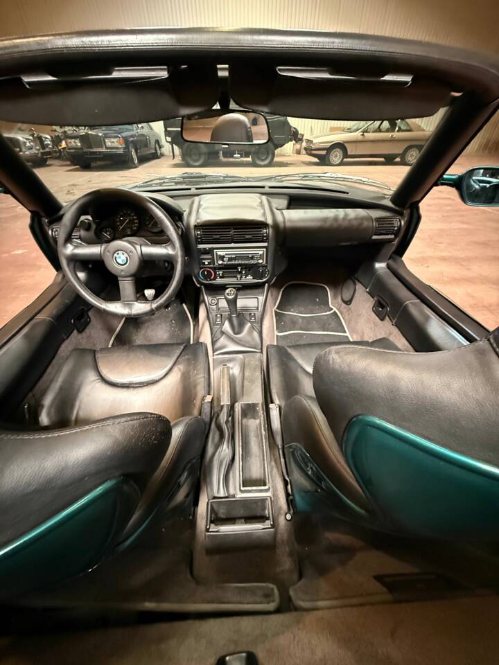 Bild 53/55 von BMW Z1 Roadster (1990)