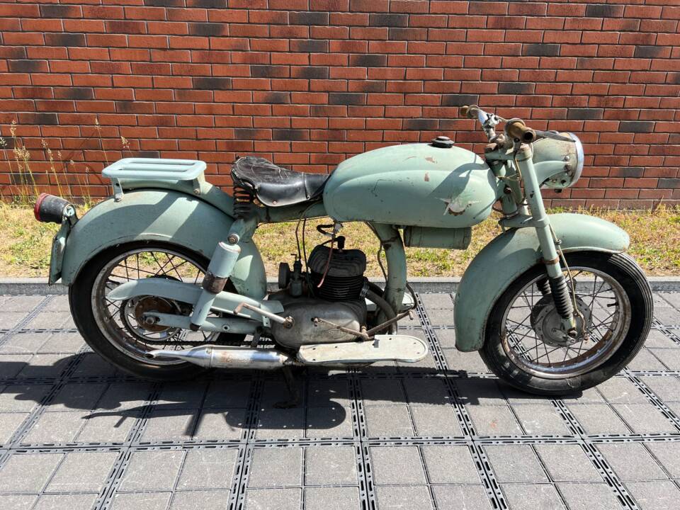 Image 6/21 de MV Agusta DUMMY (1953)
