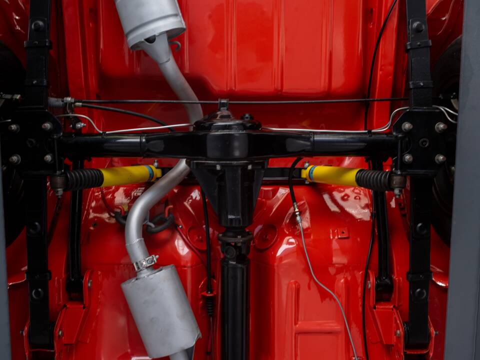 Bild 19/50 von Ford Escort RS 1600 (1972)