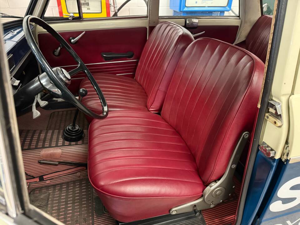 Bild 8/18 von FIAT 1100 R (1966)