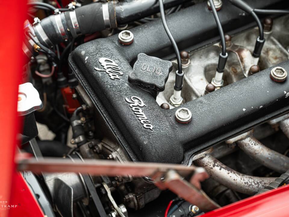 Immagine 24/25 di Alfa Romeo Giulietta Sprint Veloce (1956)