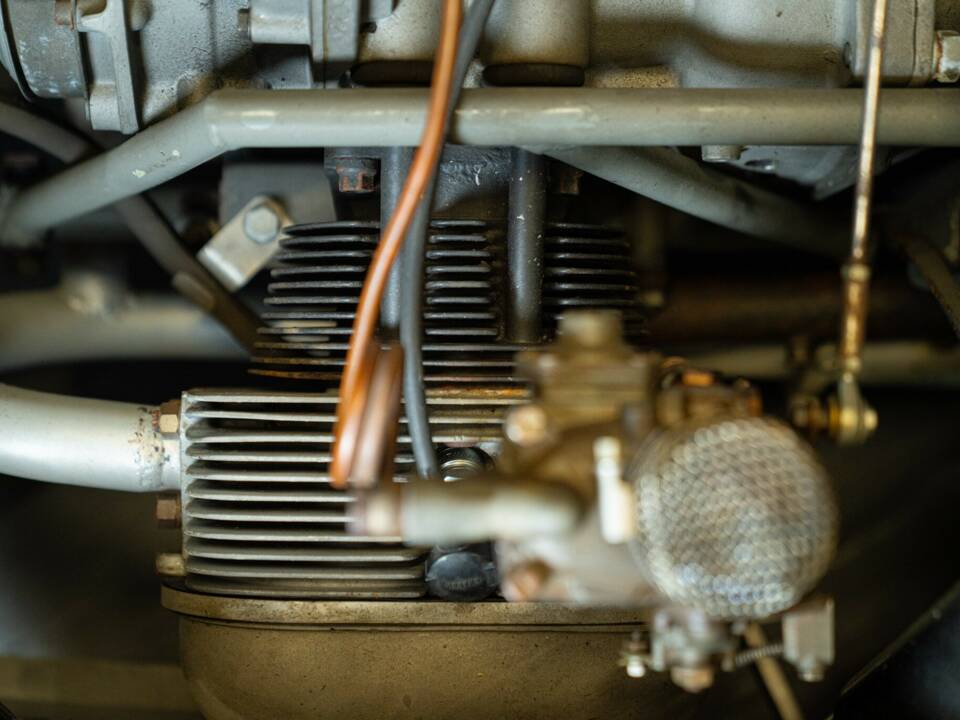 Obraz 47/50 pojazdu Nardi Sighinolfi 750 (1953)