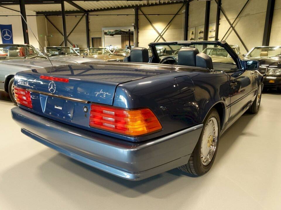 Bild 13/36 von Mercedes-Benz 500 SL (1992)