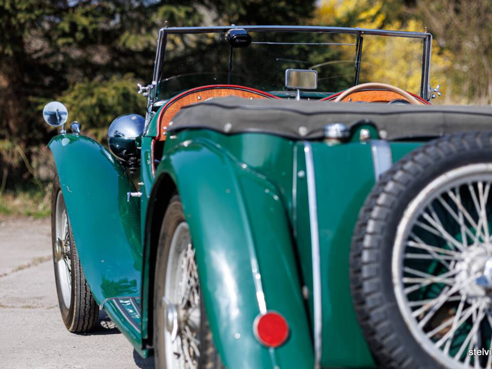 Bild 18/28 von MG TC (1948)