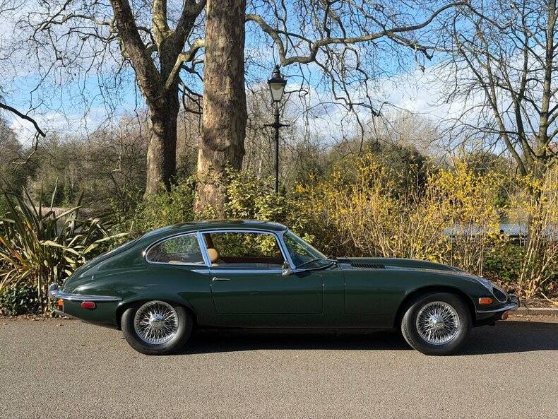 Imagen 22/50 de Jaguar E-Type V12 (2+2) (1970)