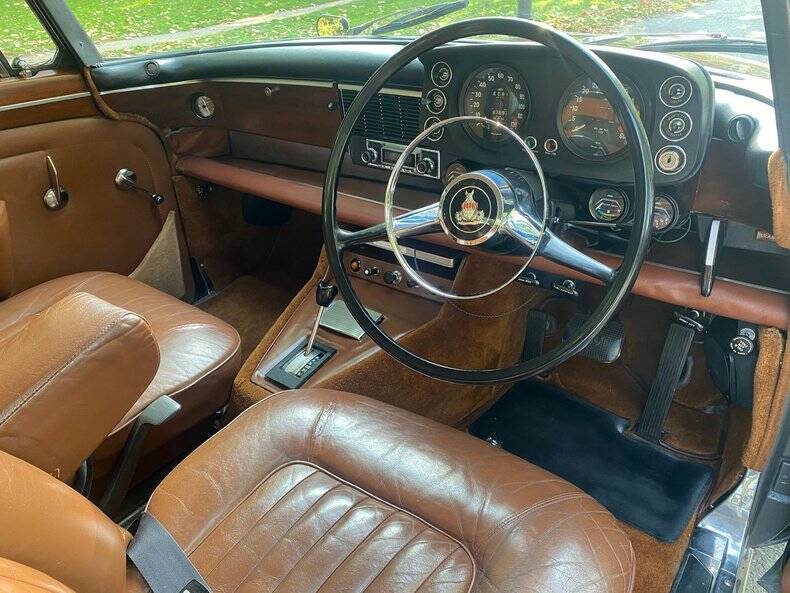 Imagen 18/50 de Rover 3500 (1969)