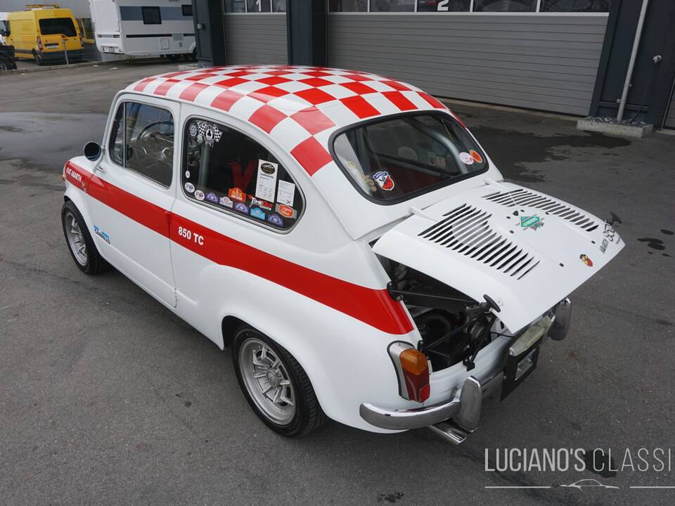 Bild 5/54 von Abarth Fiat 850 TC (1964)