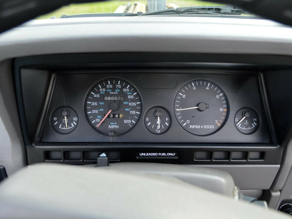 Bild 8/10 von Dodge Shadow 2.2L (1992)
