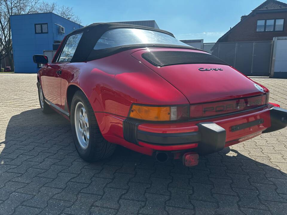 Bild 13/41 von Porsche 911 Carrera 3.2 (1984)