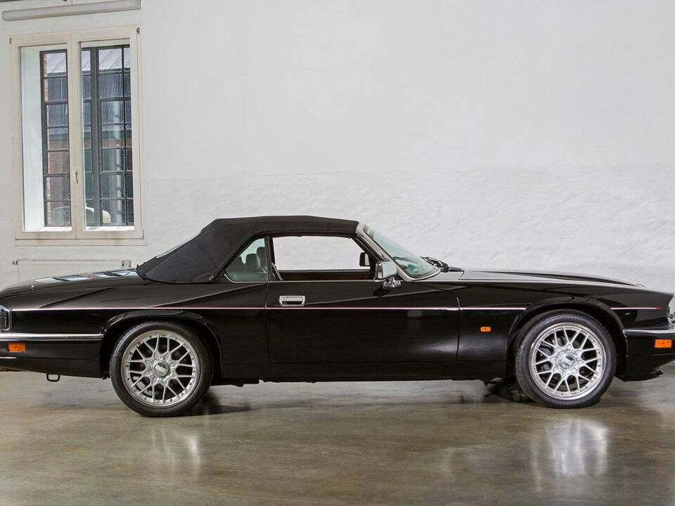 Bild 17/31 von Jaguar XJS 6.0 (1995)