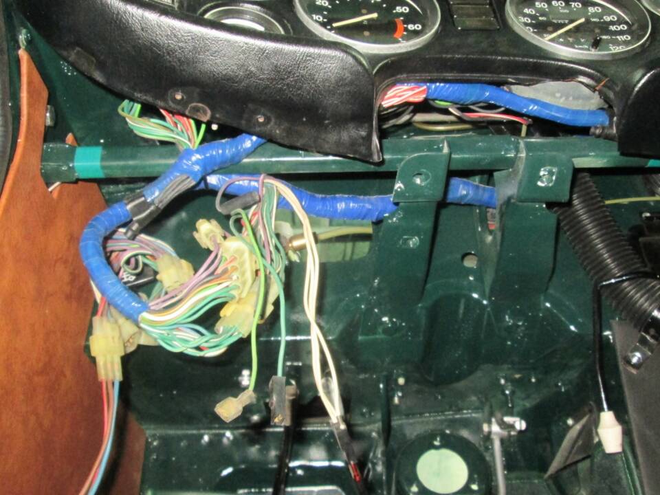 Imagen 36/49 de MG MGB (1979)