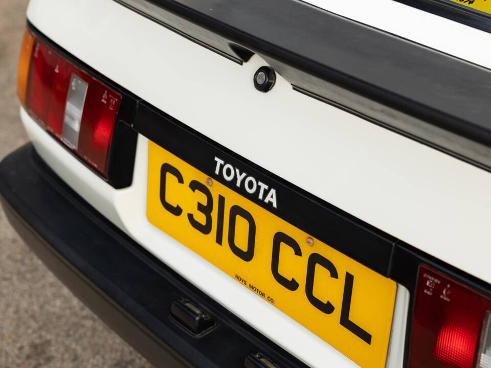 Bild 9/37 von Toyota Corolla GT (1986)