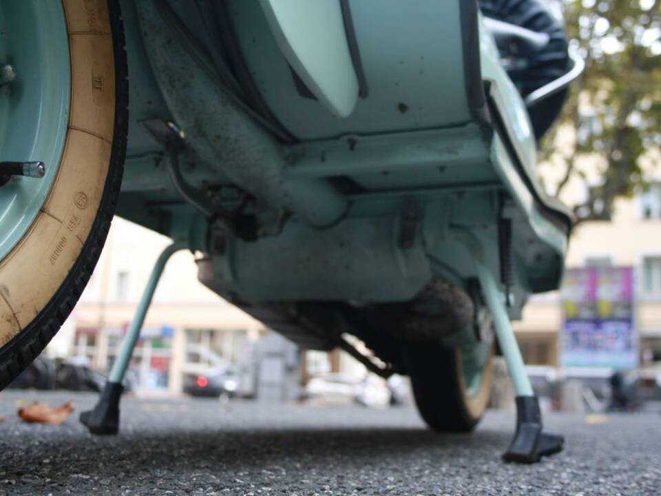 Bild 25/50 von Innocenti DUMMY (1962)