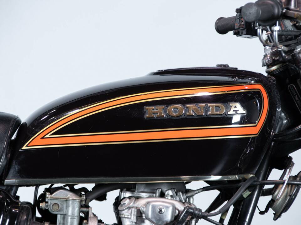 Bild 34/50 von Honda DUMMY (1978)