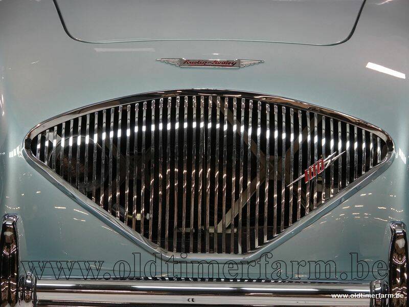 Image 10/15 of Austin-Healey 100&#x2F;4 (BN1) (1954)