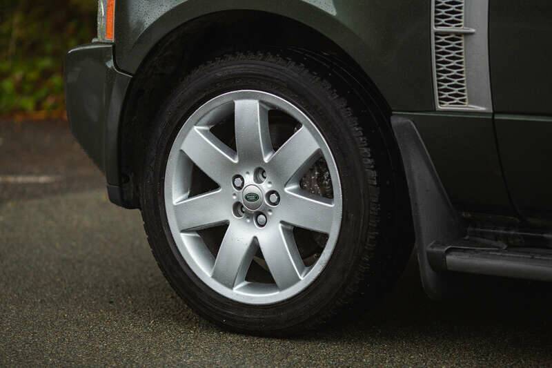 Bild 29/50 von Land Rover Range Rover Vogue TDV8 (2007)