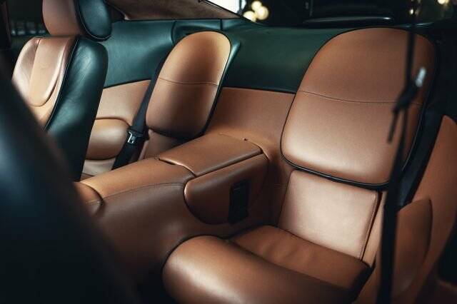 Bild 12/15 von Aston Martin DB 7 Vantage (2001)