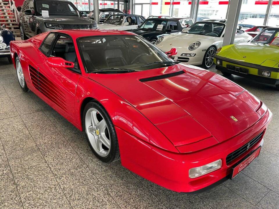 Bild 3/17 von Ferrari 512 TR (1994)