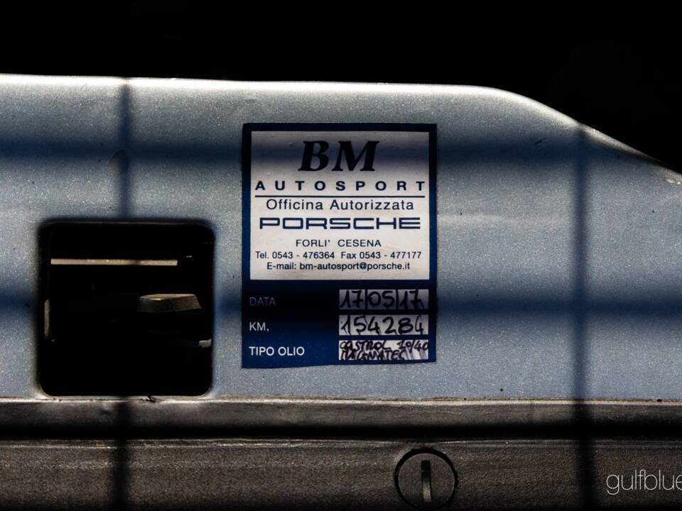 Immagine 21/73 di Porsche 911 Carrera (1995)