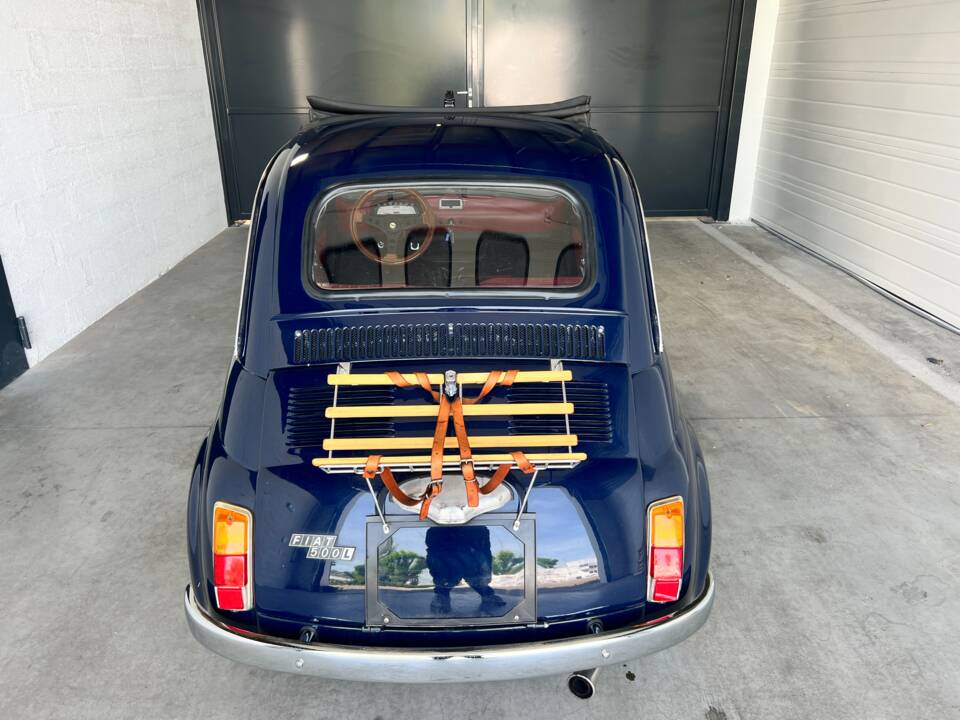 Image 5/16 of FIAT 500 L (1969)