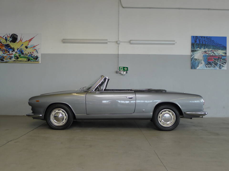 Imagen 19/34 de Lancia Flavia 1.8 Iniezione (Vignale) (1966)