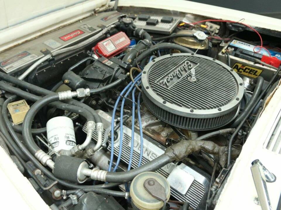 Image 29/50 of Jensen Interceptor  MK III (1974)