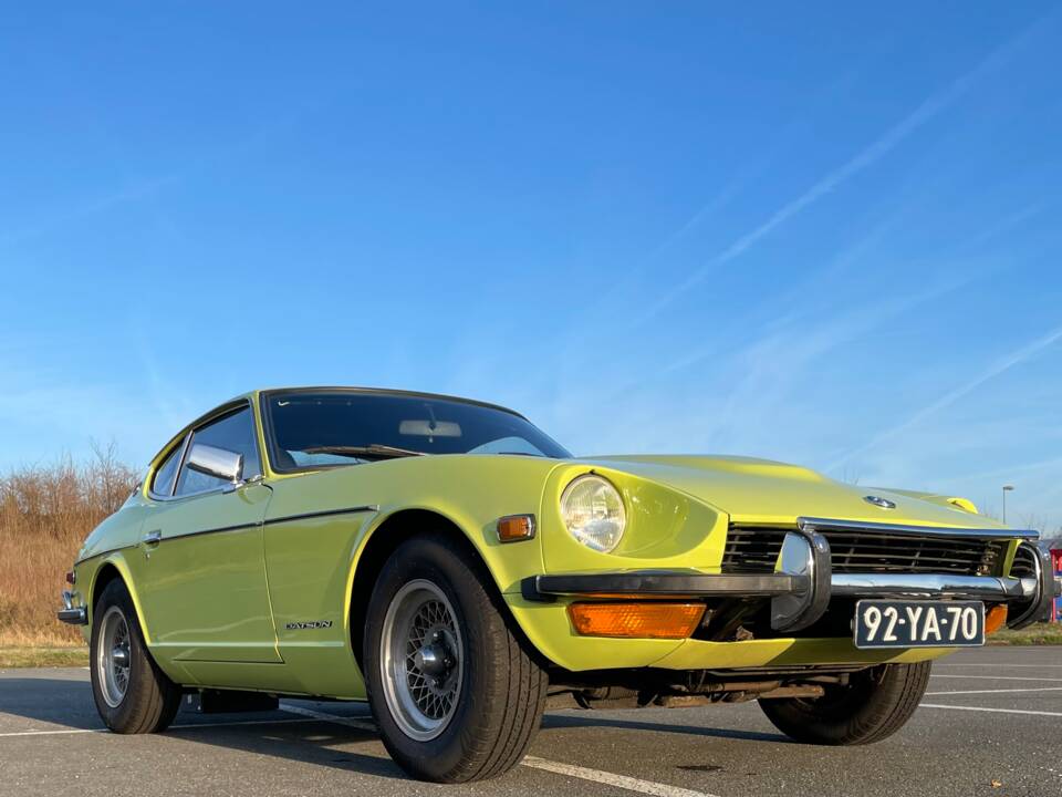Imagen 48/100 de Datsun 240 Z (1973)