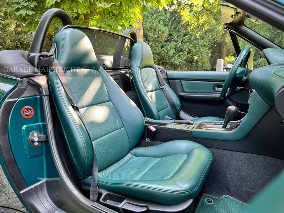 Image 4/100 de BMW Z3 2.8 (1997)