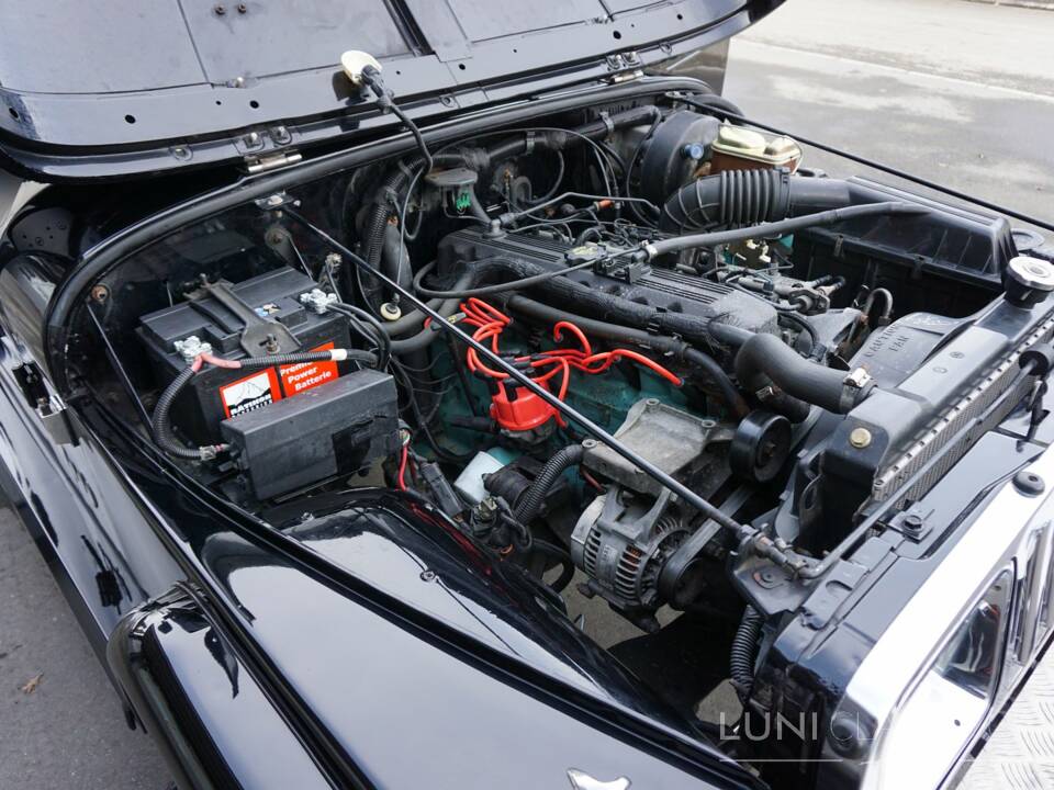 Image 43/50 de Jeep Wrangler 4.0 (1992)