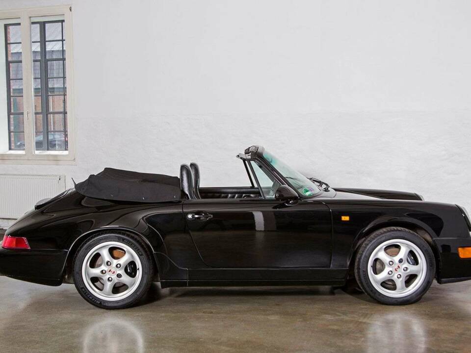 Bild 10/38 von Porsche 911 Carrera 2 (1992)