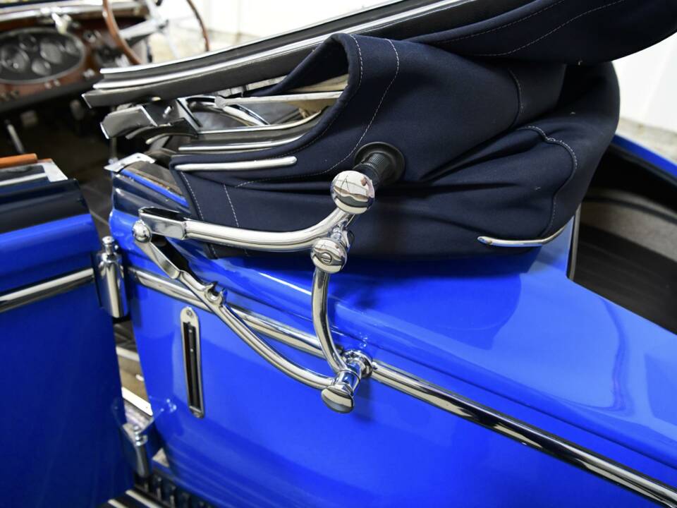 Bild 22/50 von Bugatti Type 49 (1931)