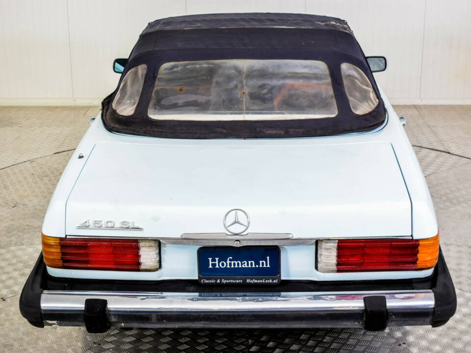 Image 5/47 of Mercedes-Benz 450 SL (1973)