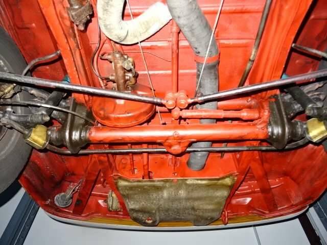 Imagen 14/31 de Volkswagen T2b Pickup Double Cabin (1978)