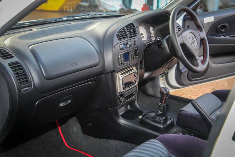 Immagine 2/50 di Mitsubishi Lancer Evolution V (1998)