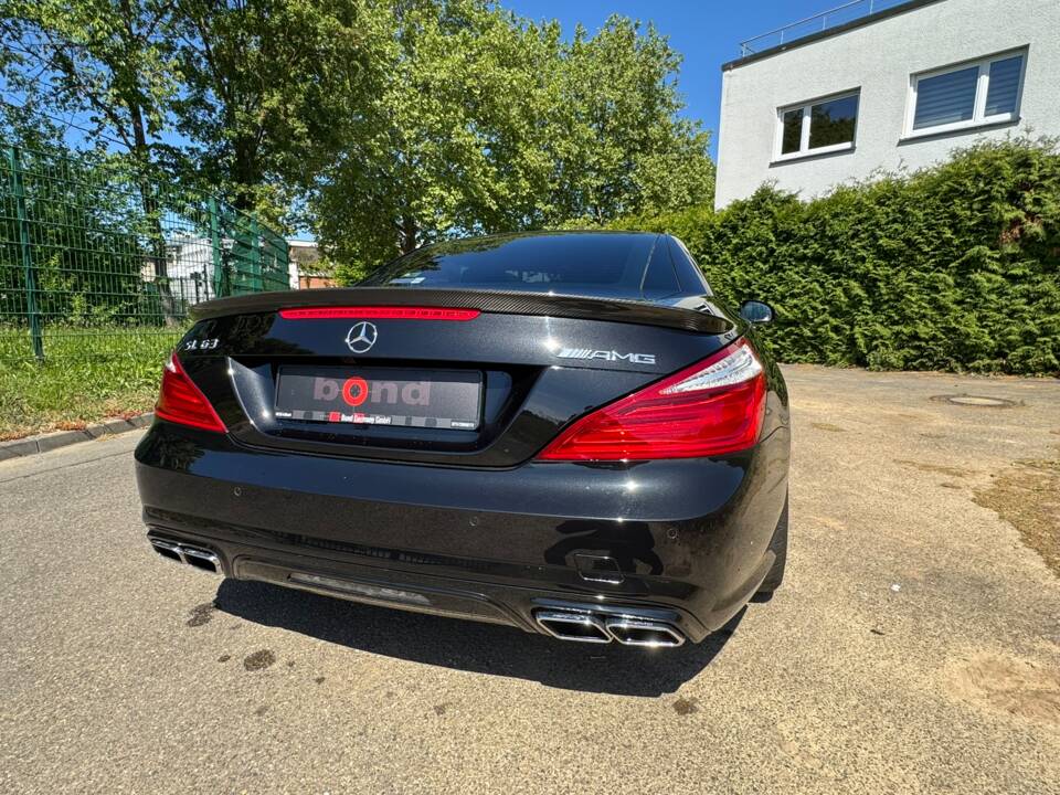 Bild 6/14 von Mercedes-Benz SL 63 AMG (2013)