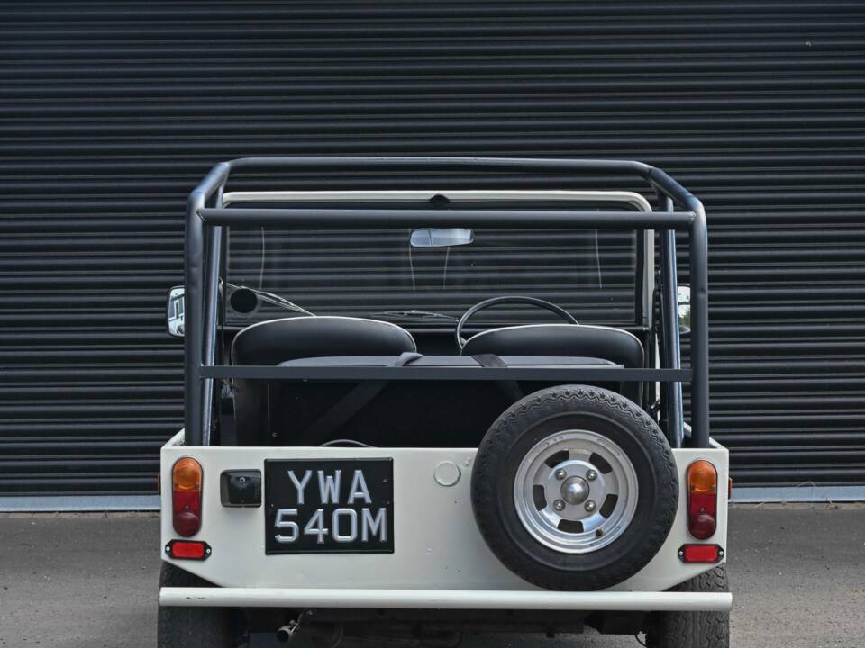 Immagine 12/50 di Mini Moke (1973)