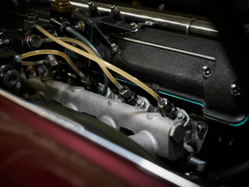Immagine 92/100 di Maserati 3500 GTI Sebring (1966)