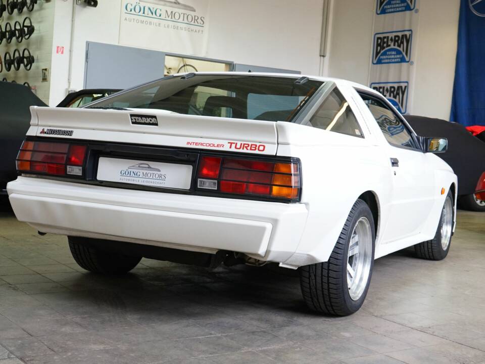 Bild 13/43 von Mitsubishi Starion (1989)