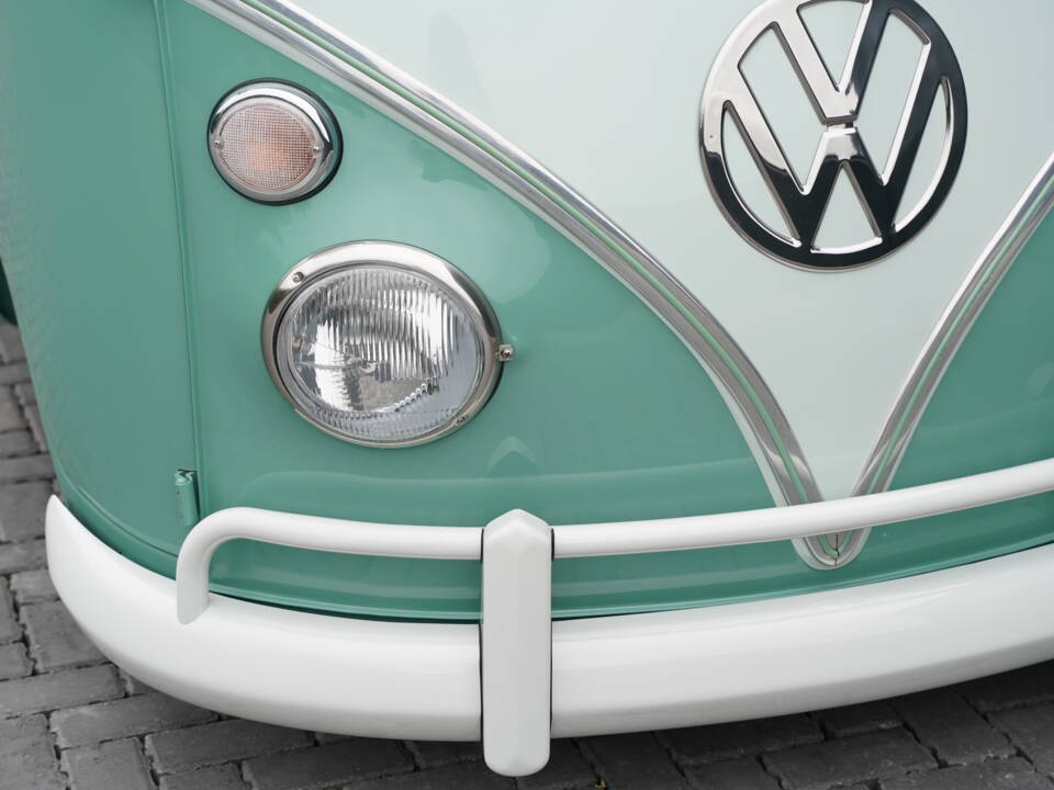 Image 23/50 of Volkswagen T1 Kombi (1962)